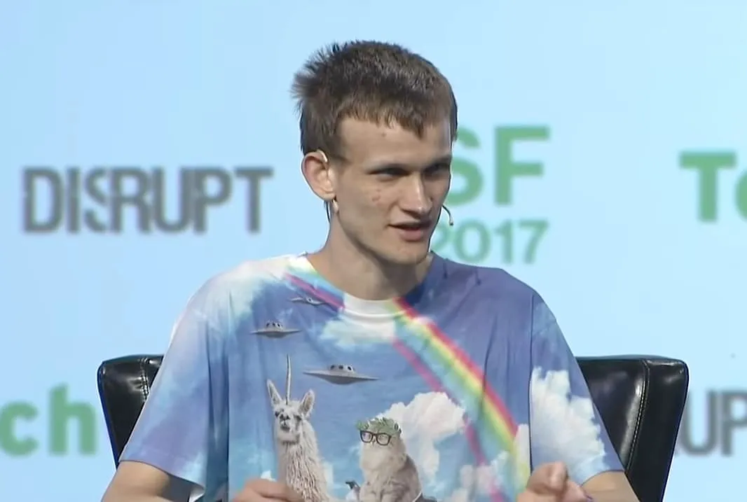 以太坊创始人Vitalik Buteri